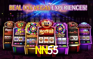 A Experiência Imersiva dos Cassinos Ao Vivo no NN55